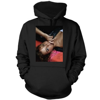 Barbara Palvin Mens Pullover Hoodie Sweatshirt