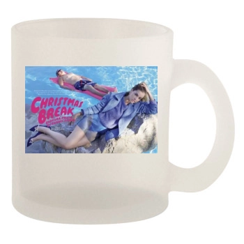 Barbara Palvin 10oz Frosted Mug