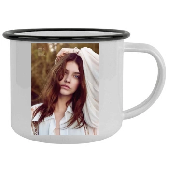 Barbara Palvin Camping Mug