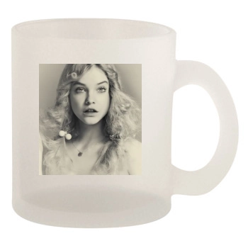 Barbara Palvin 10oz Frosted Mug