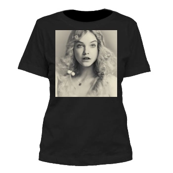 Barbara Palvin Women's Cut T-Shirt