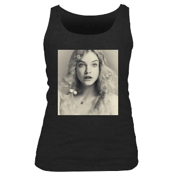 Barbara Palvin Women's Tank Top