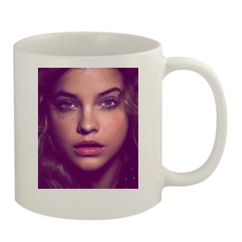 Barbara Palvin 11oz White Mug