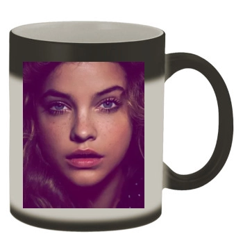 Barbara Palvin Color Changing Mug