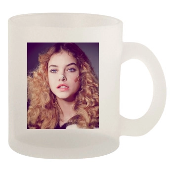 Barbara Palvin 10oz Frosted Mug