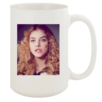 Barbara Palvin 15oz White Mug