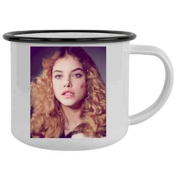 Barbara Palvin Camping Mug