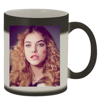 Barbara Palvin Color Changing Mug