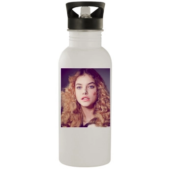 Barbara Palvin Stainless Steel Water Bottle