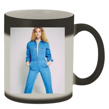 Barbara Palvin Color Changing Mug