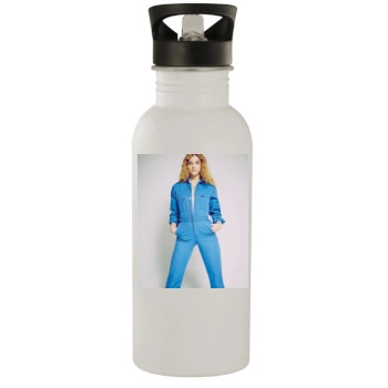 Barbara Palvin Stainless Steel Water Bottle