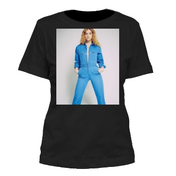 Barbara Palvin Women's Cut T-Shirt