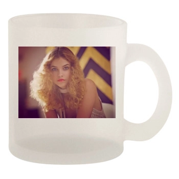 Barbara Palvin 10oz Frosted Mug