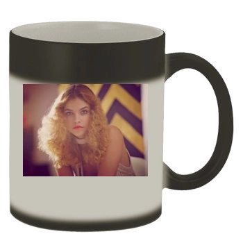 Barbara Palvin Color Changing Mug