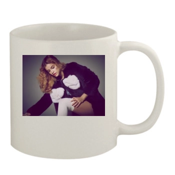 Barbara Palvin 11oz White Mug