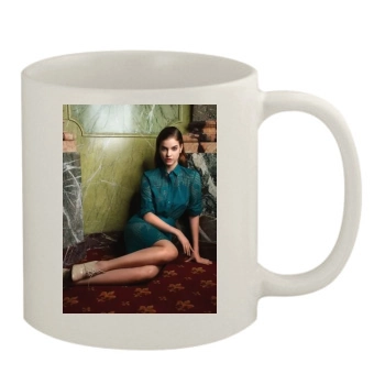 Barbara Palvin 11oz White Mug