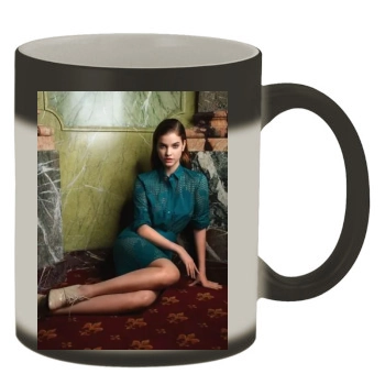 Barbara Palvin Color Changing Mug