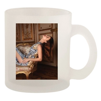 Barbara Palvin 10oz Frosted Mug