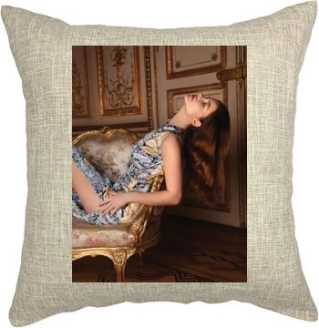 Barbara Palvin Pillow