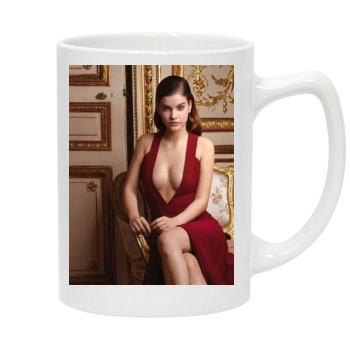 Barbara Palvin 14oz White Statesman Mug