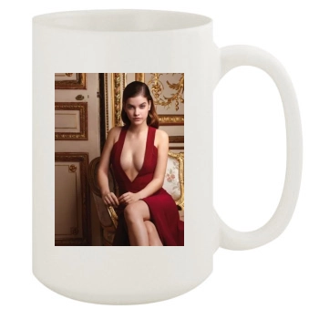 Barbara Palvin 15oz White Mug