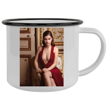 Barbara Palvin Camping Mug