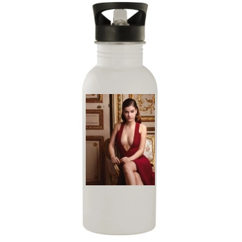 Barbara Palvin Stainless Steel Water Bottle