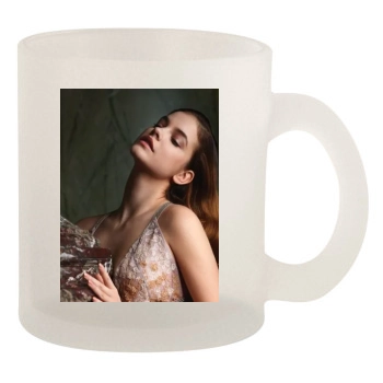 Barbara Palvin 10oz Frosted Mug