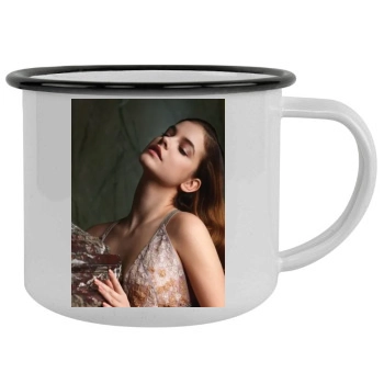 Barbara Palvin Camping Mug