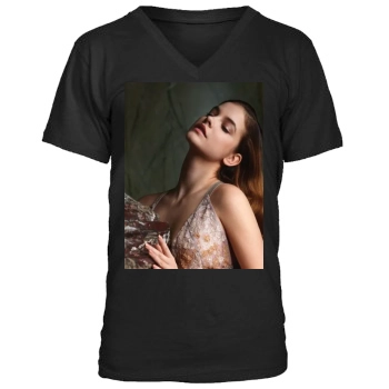 Barbara Palvin Men's V-Neck T-Shirt