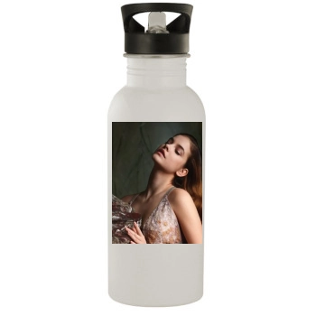 Barbara Palvin Stainless Steel Water Bottle