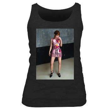 Barbara Palvin Women's Tank Top