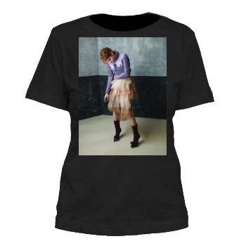 Barbara Palvin Women's Cut T-Shirt