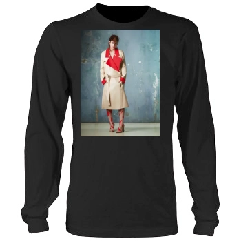 Barbara Palvin Men's Heavy Long Sleeve TShirt