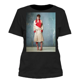 Barbara Palvin Women's Cut T-Shirt