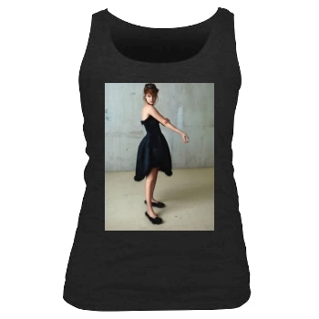 Barbara Palvin Women's Tank Top