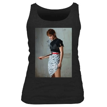 Barbara Palvin Women's Tank Top