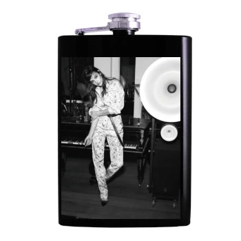 Barbara Palvin Hip Flask