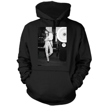 Barbara Palvin Mens Pullover Hoodie Sweatshirt