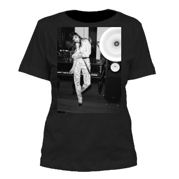 Barbara Palvin Women's Cut T-Shirt