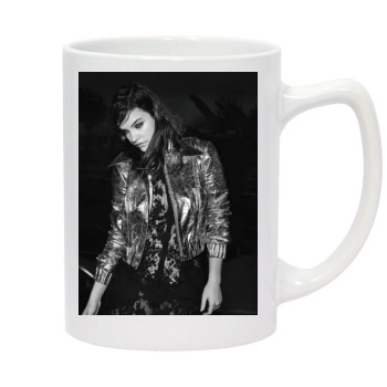 Barbara Palvin 14oz White Statesman Mug