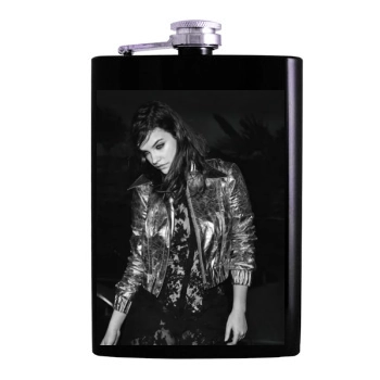 Barbara Palvin Hip Flask