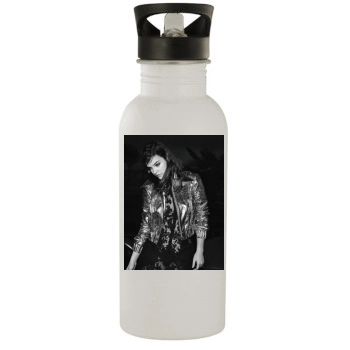 Barbara Palvin Stainless Steel Water Bottle