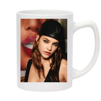 Barbara Palvin 14oz White Statesman Mug