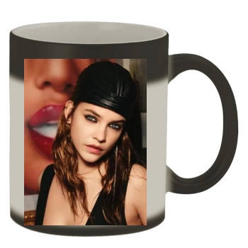 Barbara Palvin Color Changing Mug