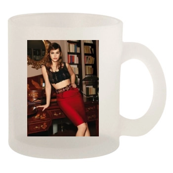 Barbara Palvin 10oz Frosted Mug