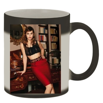 Barbara Palvin Color Changing Mug