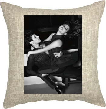 Barbara Palvin Pillow