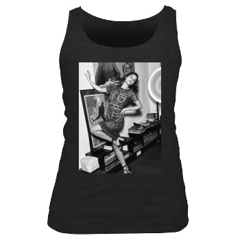 Barbara Palvin Women's Tank Top