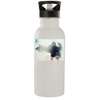 Barbara Palvin Stainless Steel Water Bottle